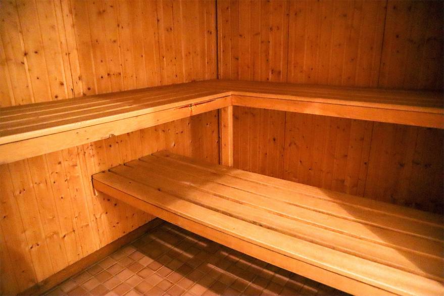 Sauna du Sorbier